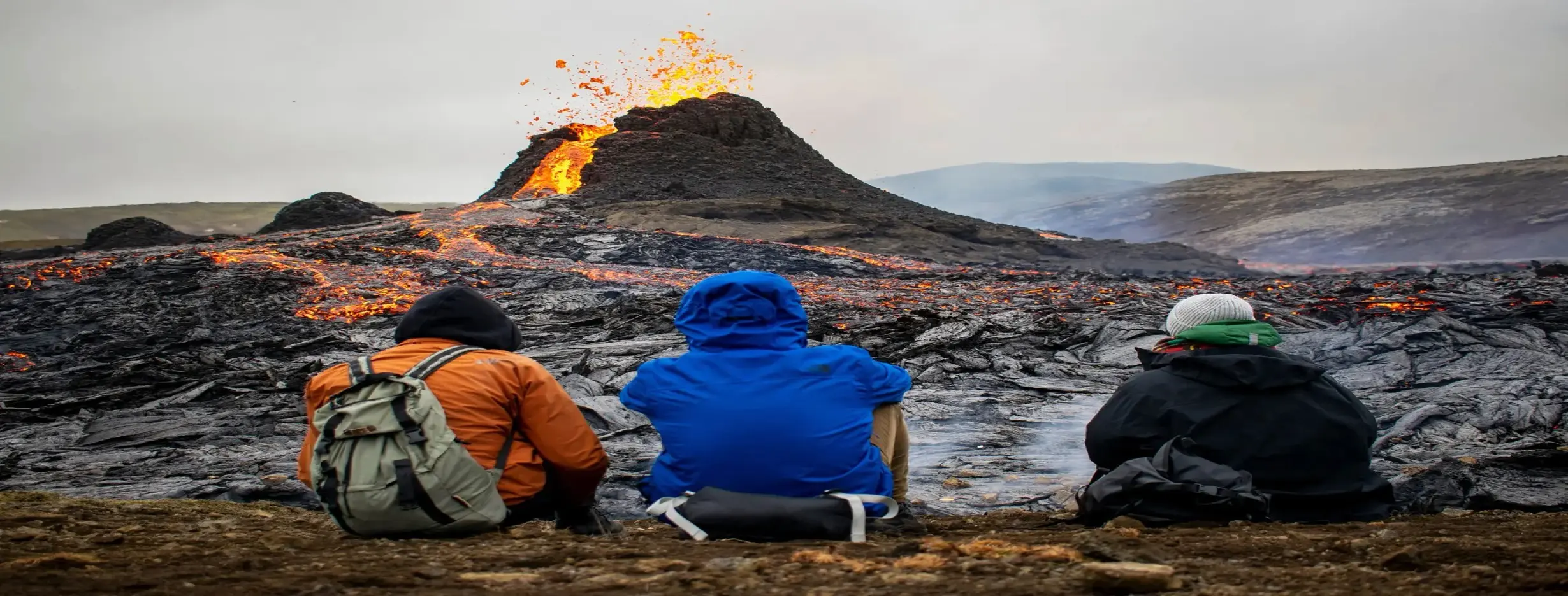 Image for Hike Volcanic